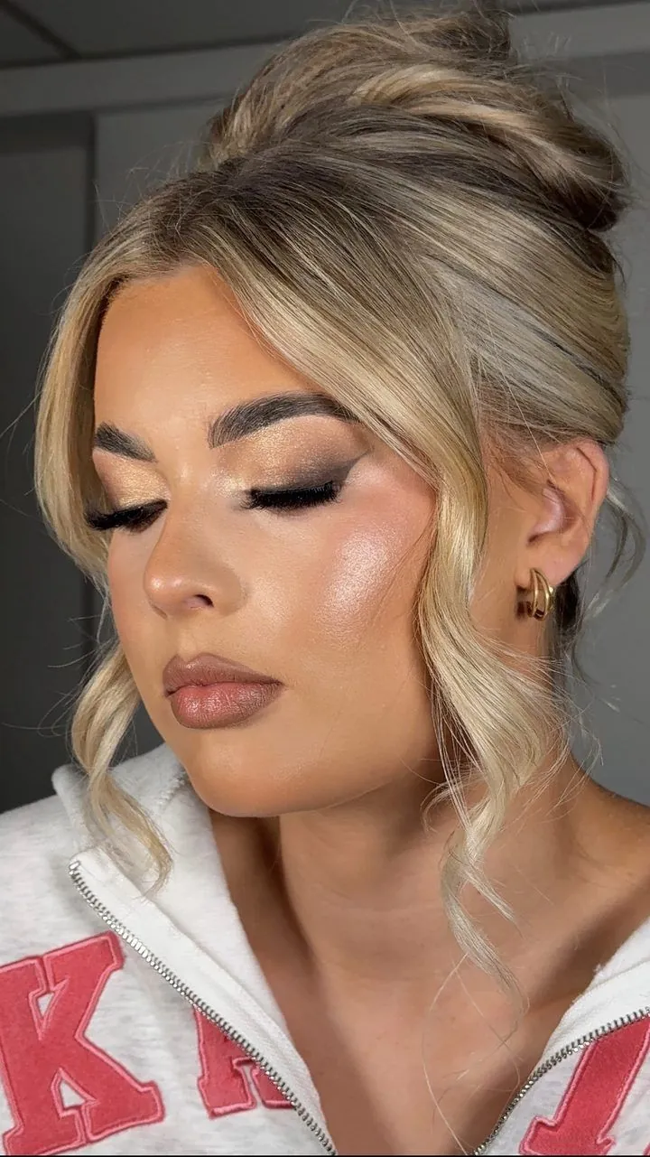 Soft glam