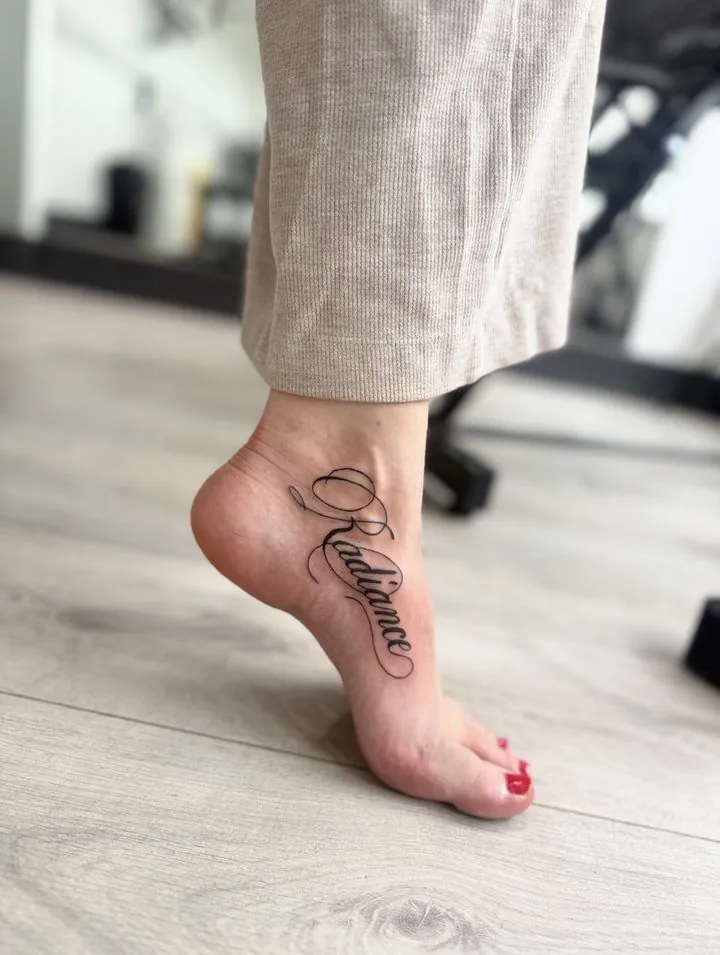 Foot script